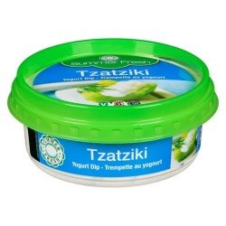 Summer Fresh Tzatziki Yogurt Dip 227 g