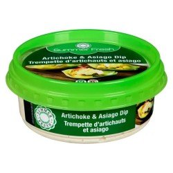 Summer Fresh Artichoke & Asiago Dip 227 g