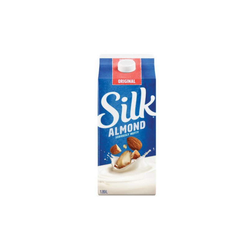 Silk Almond Original 1.89 L