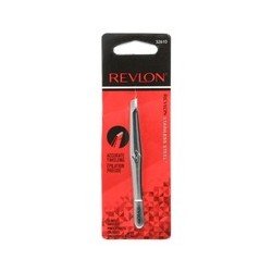 Revlon Deluxe Slant Tip Tweezers each