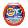Tide Pods + Power Pods Ultra Oxi with Odor Eliminator Laundry Detergent 25’s