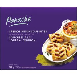 Panache French Onion Soup...