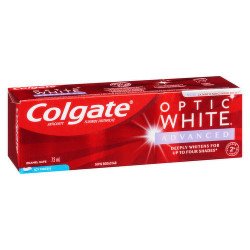 Colgate Optic White...