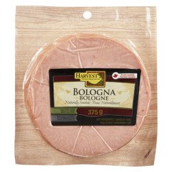 Harvest Sliced Bologna 375 g