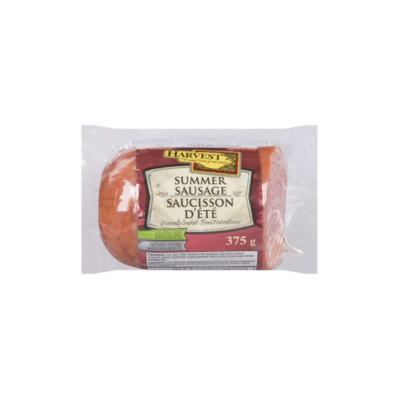 Harvest Summer Sausage 375 g