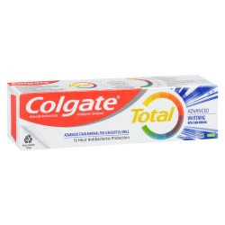 Colgate Total Advanced Whole Mouth Toothpaste Health + Whitening 70 ml