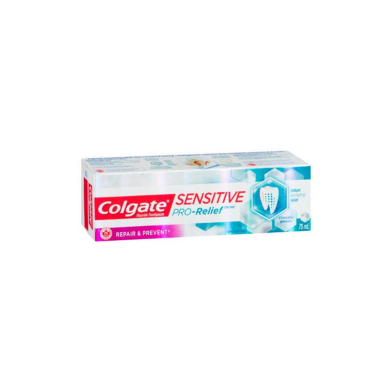 Colgate Sensitive Pro Relief Repair & Prevent Toothpaste 75 ml
