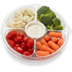 Western Family Veggie Tray...