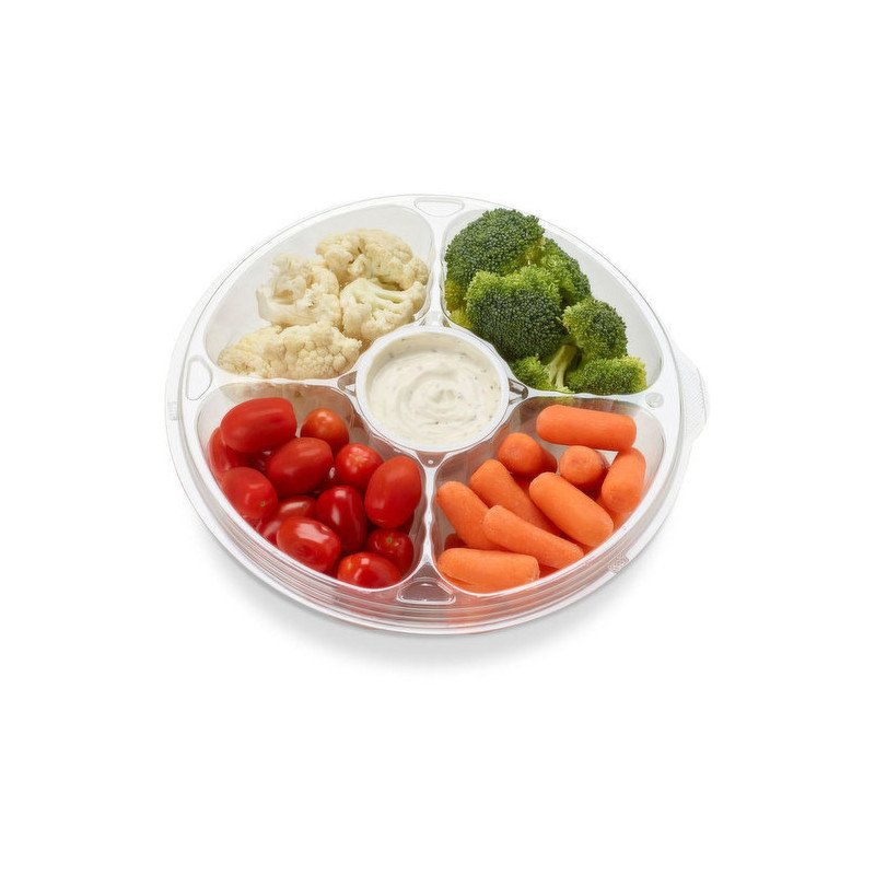 Western Family Veggie Tray Small 708 g