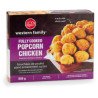 Western Family Fully Cooked Popcorn Chicken 800 g