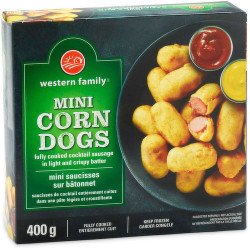 Western Family Mini Corn...