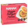 Nanak Veggie Burger Patties 640 g