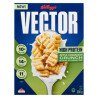 Kellogg's Vector High Protein Apple Cinnamon Crunch Cereal 306 g