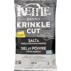 Kettle Brand Krinkle Cut...
