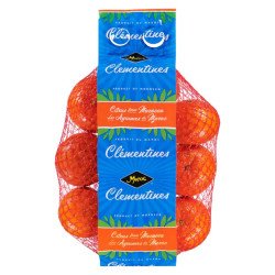 Clementine Mandarin Oranges...