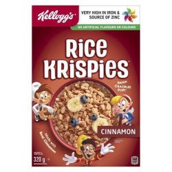 Kellogg’s Rice Krispies...