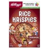 Kellogg's Rice Krispies Cinnamon Cereal 320 g