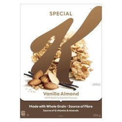 Kellogg's Special K Vanilla...