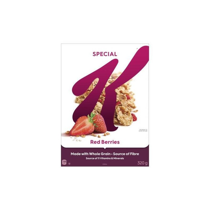 Kellogg's Special K Red Berries 320 g