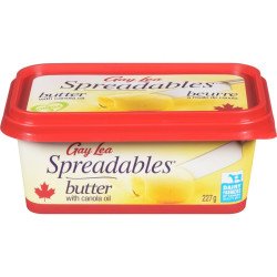 Gay Lea Spreadables Butter...