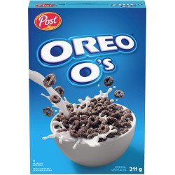 Post Oreo O’s Cereal 311 g