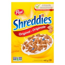 Post Shreddies Original...