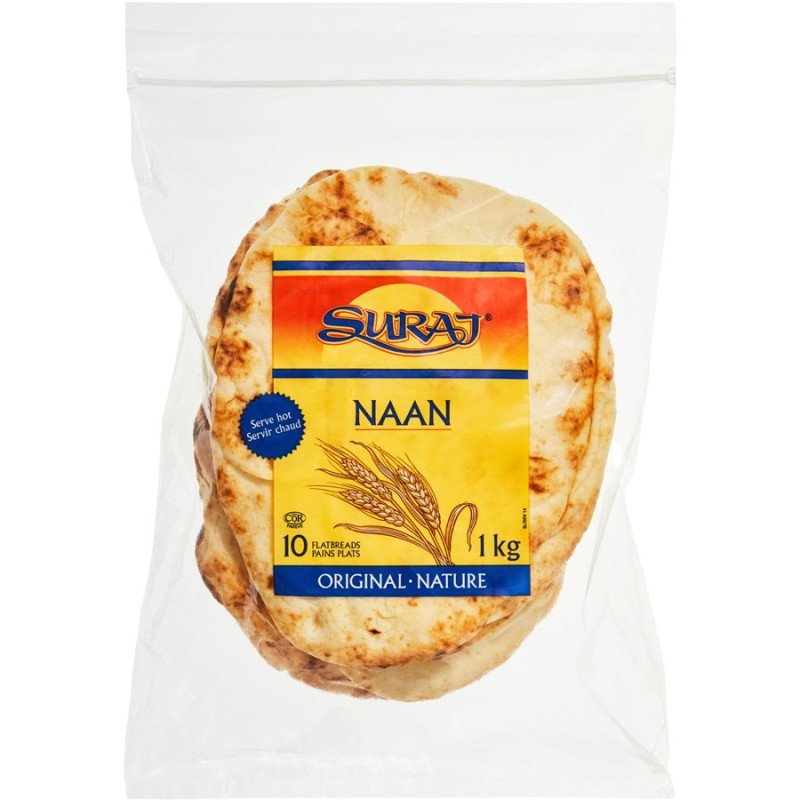 Suraj Original Naan 1 kg