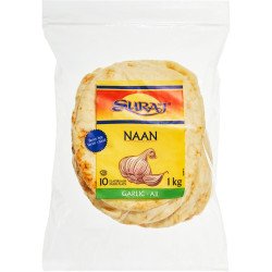 Suraj Garlic Naan 1 kg
