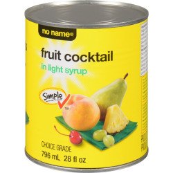 No Name Fruit Cocktail in...
