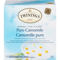 Twinings Herbal Tea Pure Camomile 50’s