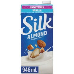 Silk Almond Unsweetened...