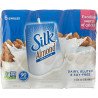 Silk Almond Beverage Vanilla 6 x 236 ml