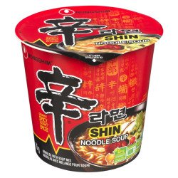 Nongshim Cup Noodles Shin...