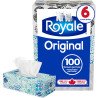 Royale Original Facial Tissue Multipack 2-Ply 6 x 100's