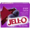 Jell-O Jelly Powder Grape 85 g