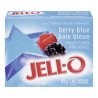 Jell-O Jelly Powder Berry Blue 85 g