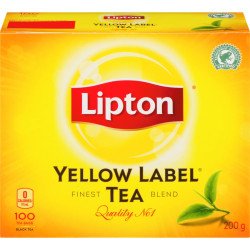Lipton Yellow Label Black...