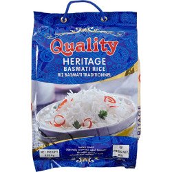 Quality Heritage Basmati Rice 3.63 kg