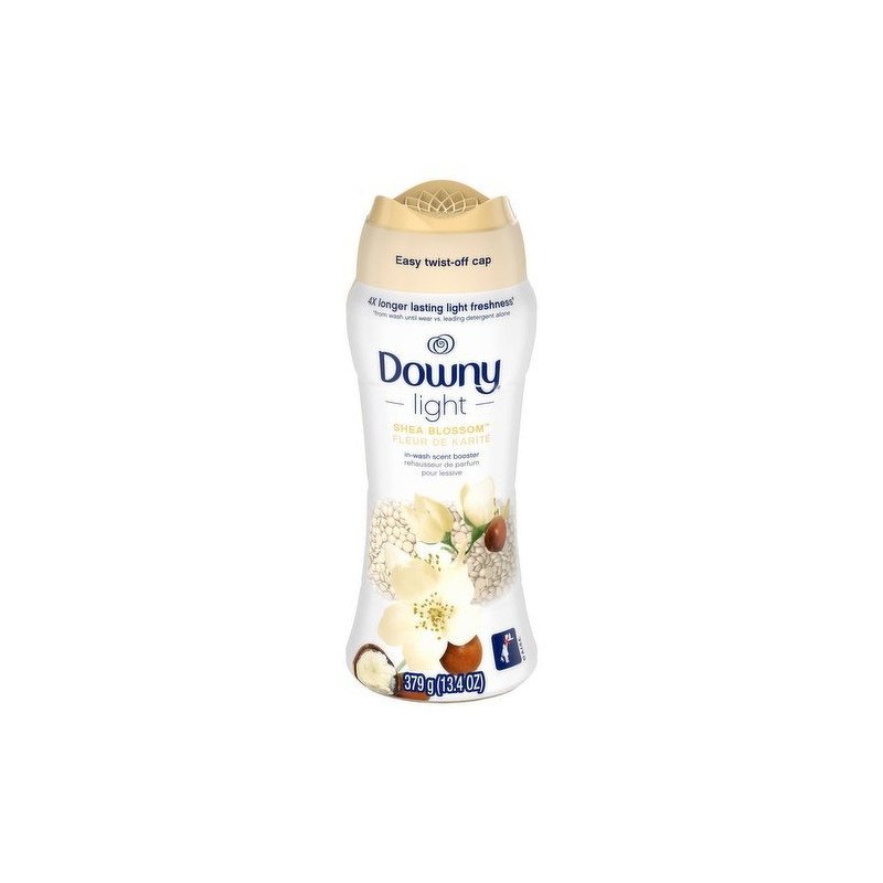 Downy Light In Wash Scent Booster Shea Blossom 379 g
