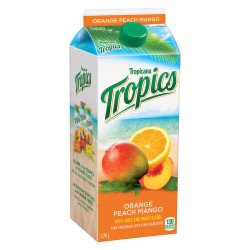 Tropicana Tropics Orange...
