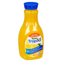 Tropicana Trop 50 Orange Juice No Pulp 1.54 L