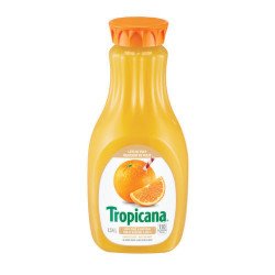 Tropicana Orange Juice Lots...