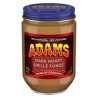 Adams Peanut Butter Dark Roast Crunchy 500 g