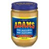 Adams Peanut Butter Crunchy Unsalted 500 g