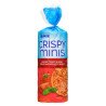 Quaker Crispy Minis Rice Cakes Savoury Tomato Basil 173 g