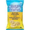 Quaker Crispy Minis Butter Popcorn 100 g