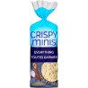 Quaker Crispy Minis Everything 168 g