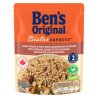 Ben's Original Bistro Express Long Grain & Wild Rice Mushroom Flavour 250 g