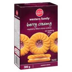 Western Family Berry Creamy...