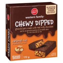 Western Family Chewy Dipped...